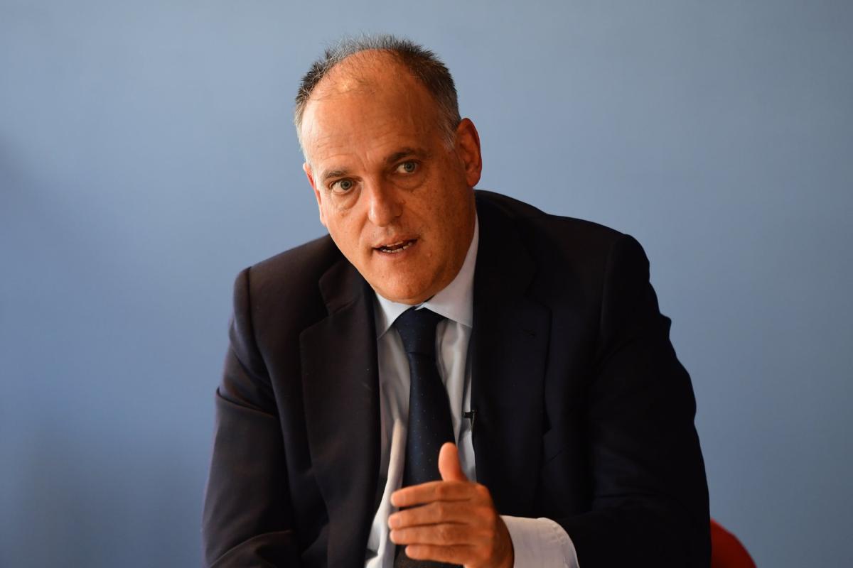 Bos La Liga Javier Tebas Kecam FIFA Soal Wacana Piala Dunia 64 Tim