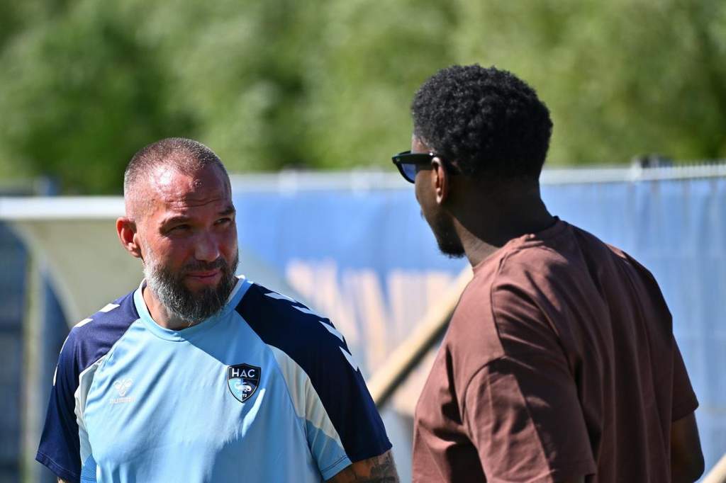 Didier Digard Bicara Bursa Transfer dan Ambisi Le Havre Musim Ini