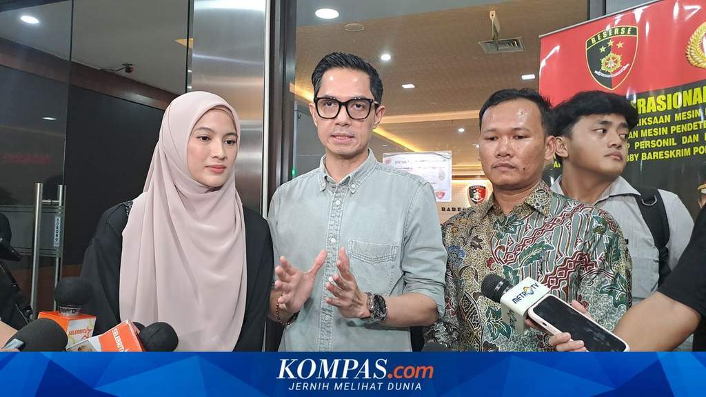 Dude Harlino Serahkan Uang Rp 5,25 Miliar ke Bareskrim Polri, Ini Perkaranya