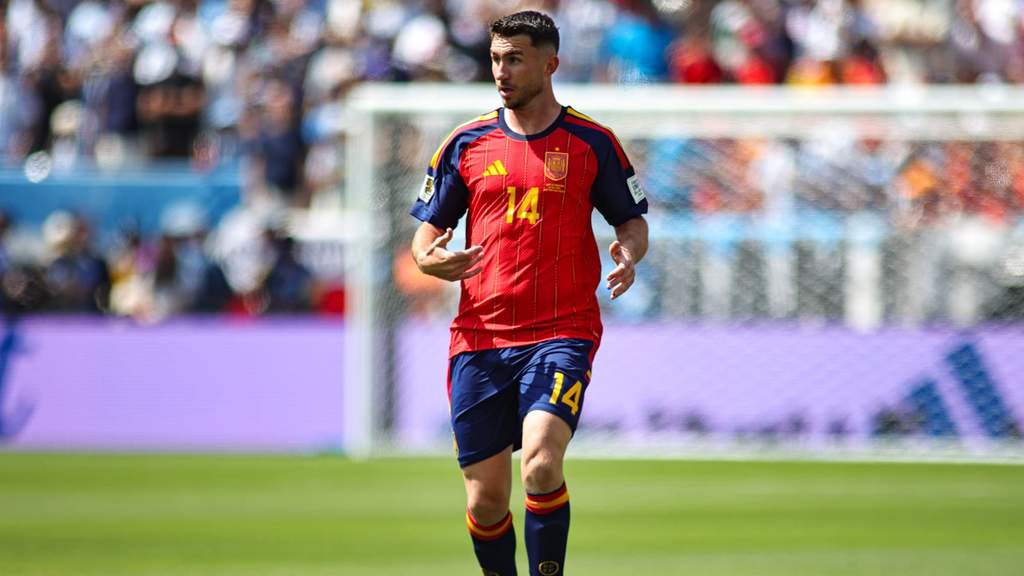 FC Barcelona Incar Aymeric Laporte Usai Bawa Spanyol Juara Piala Dunia 2026