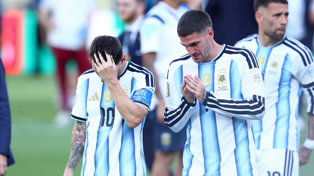 Gagal Juara Piala Dunia, Rodrigo De Paul Semprot Para Pengkritik Argentina