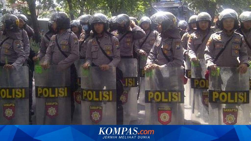 Kasat Resnarkoba Polres Tangsel dan Enam Anak Buahnya Ditangkap Terkait Narkoba