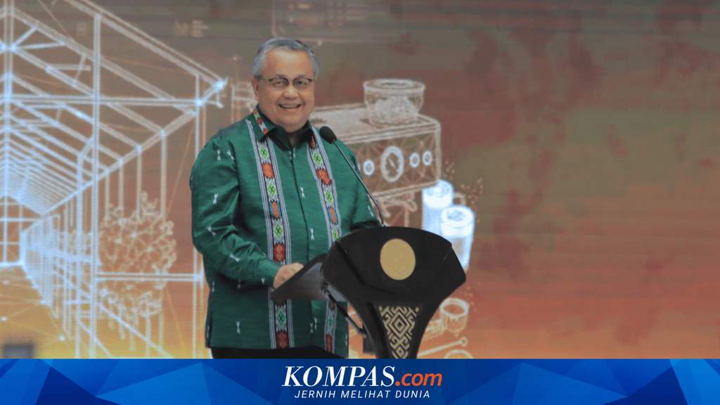 Komisi XI DPR Masih Tunggu Nama Calon Gubernur BI Pengganti Perry Warjiyo