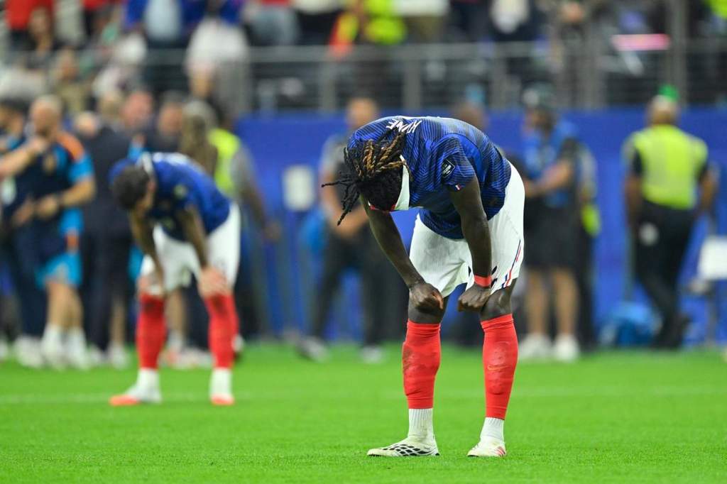 Manu Kone Ungkap Rasa Sedih usai Prancis Gagal di Piala Dunia 2026