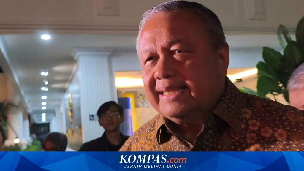 Perry Warjiyo Mundur dari Gubernur BI, Prabowo Siapkan Keppres