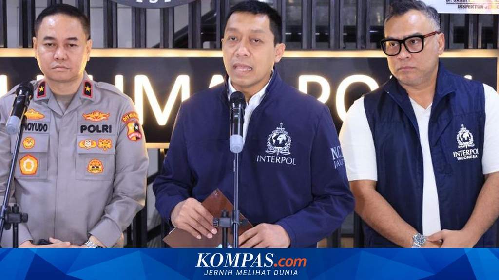 Polri Bekuk WN Palestina Buronan Interpol Kasus Pemboman di Siprus
