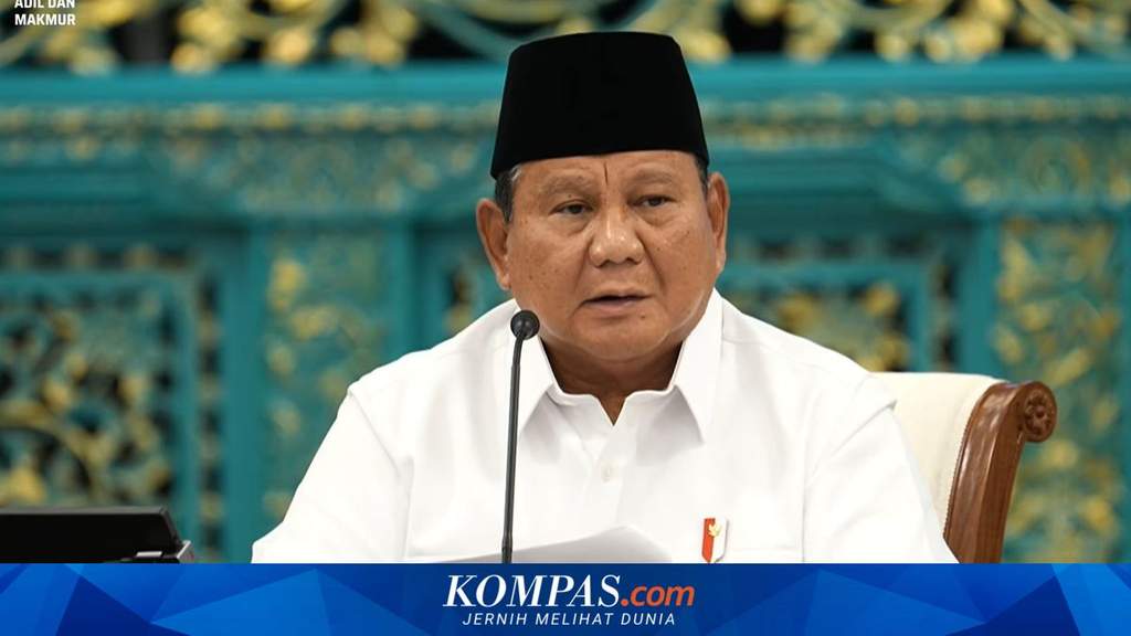 Prabowo Dorong Digitalisasi Pemerintahan, Wacanakan Kartu Identitas Tunggal