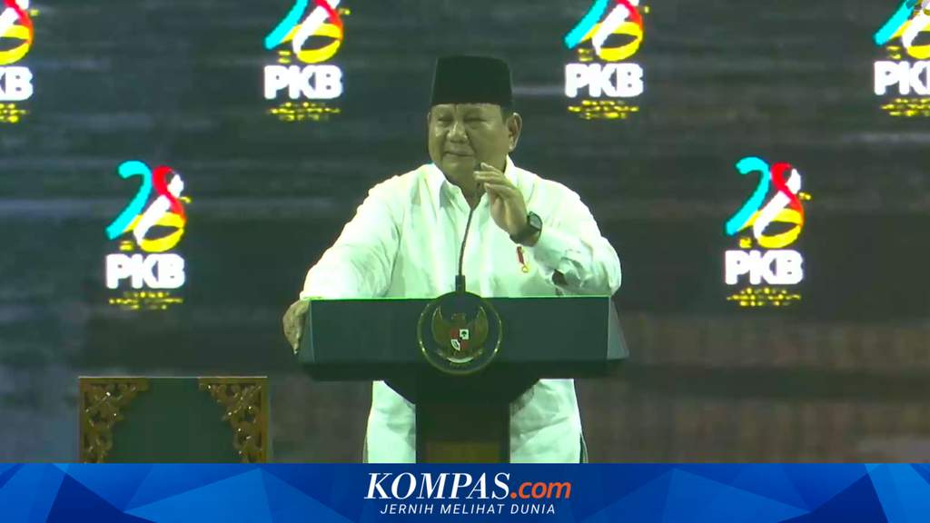 Prabowo Sebut Hati PDI-P Sama dengan Pemerintah, Kritik Itu Menyelamatkan