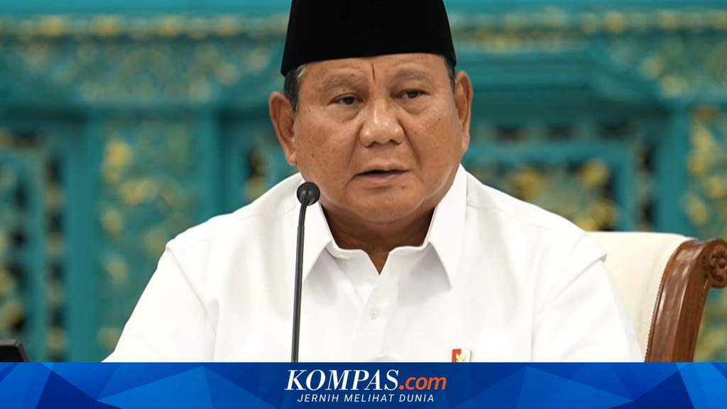 Prabowo sebut S&P Menilai Pembentukan PT DSI Sudah Tepat