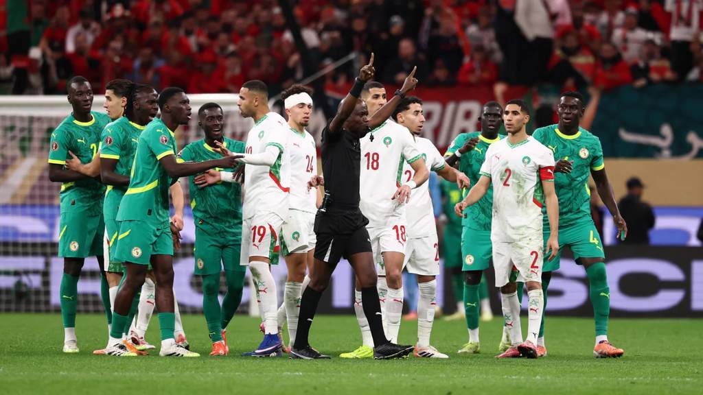 Sengketa Juara CAN 2025, TAS Gelar Sidang Gugatan Senegal vs CAF 8 Oktober
