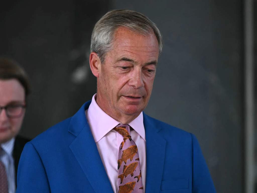 Skandal Dana Kripto Menguncang Reform UK, Nigel Farage Terjerat Investigasi