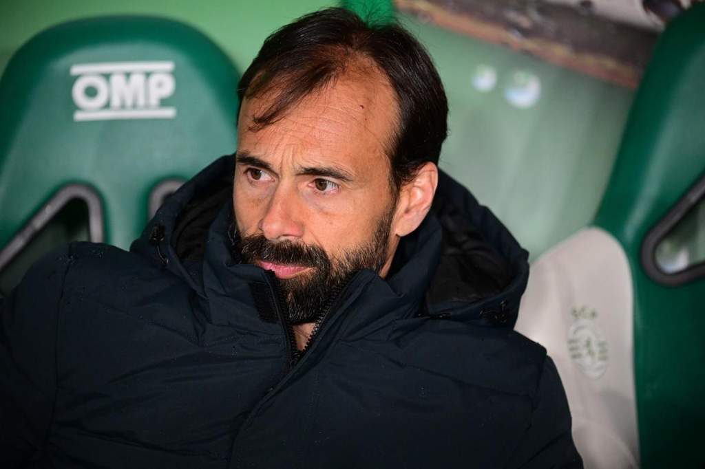 Strasbourg Babak Belur 0-7 Lawan Sporting CP di Match Perdana Hugo Oliveira