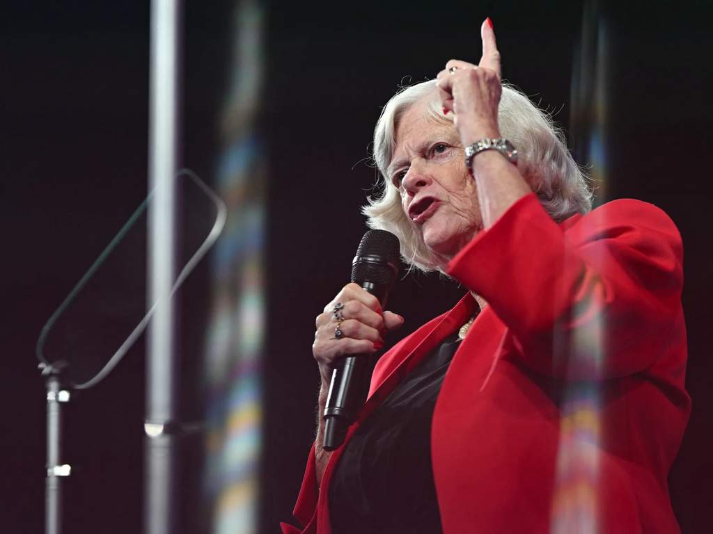 Tersangka Pembunuhan Politikus Inggris Ann Widdecombe Resmi Dijerat Pasal Teror