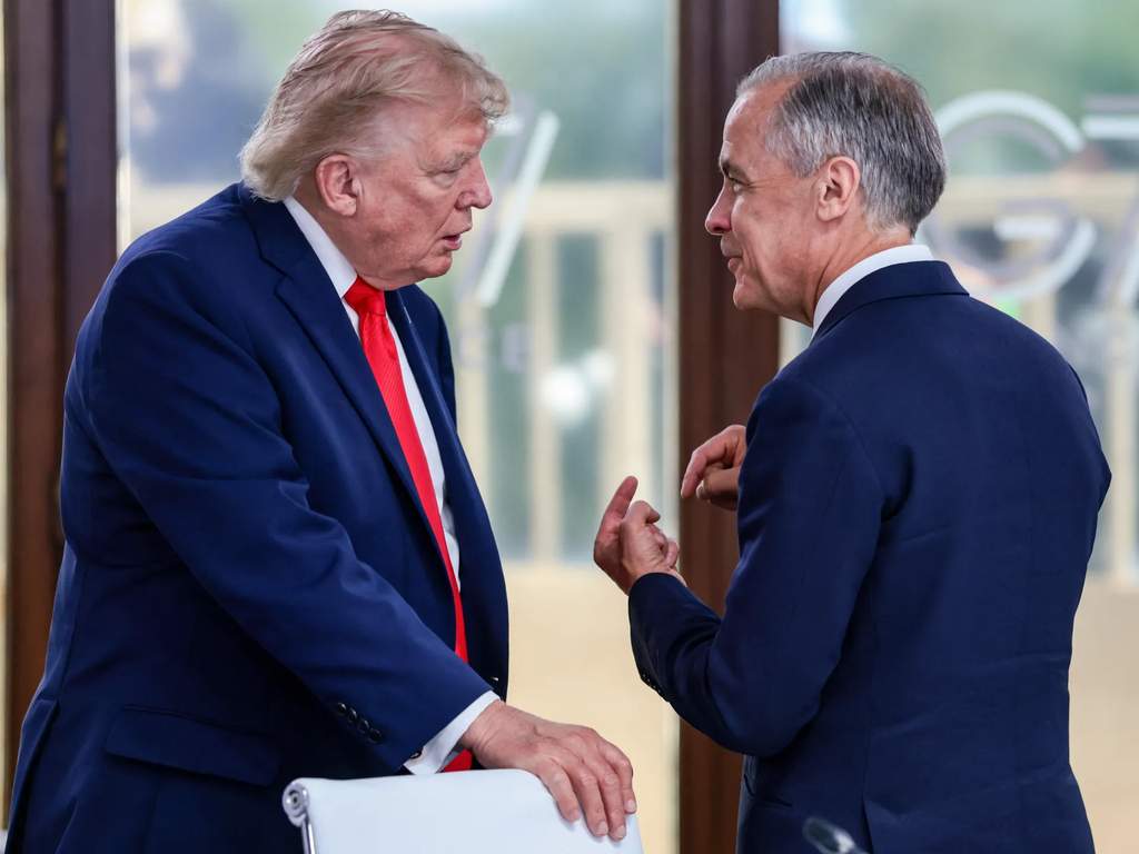 Trump Naikkan Tarif Impor Kanada Jadi 50 Persen, Ini Alasannya