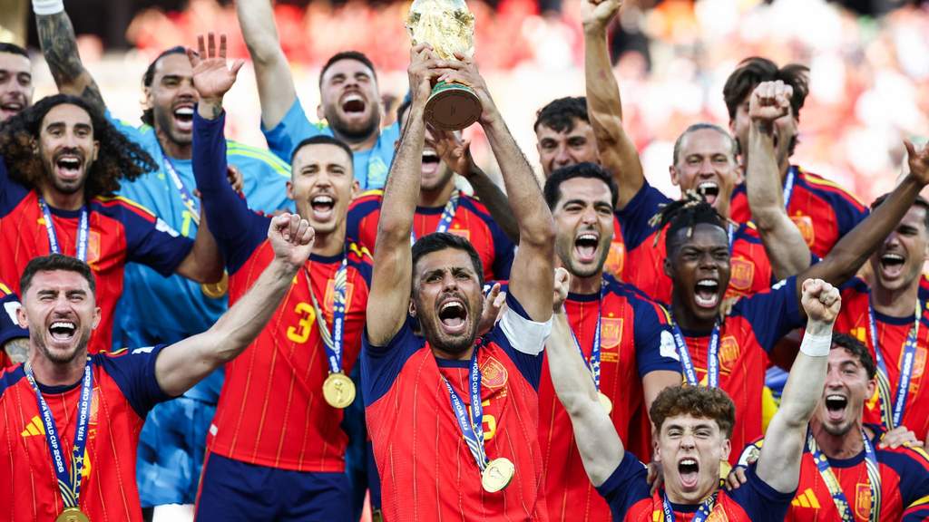 Unik, 6 Negara Ini Berbagi Masing-Masing 2 Gelar dalam 12 Piala Dunia Terakhir