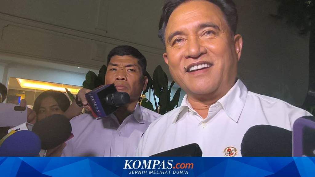 Yusril Ungkap Sidang Kabinet Prabowo Tak Bahas Kasus Febrie Adriansyah